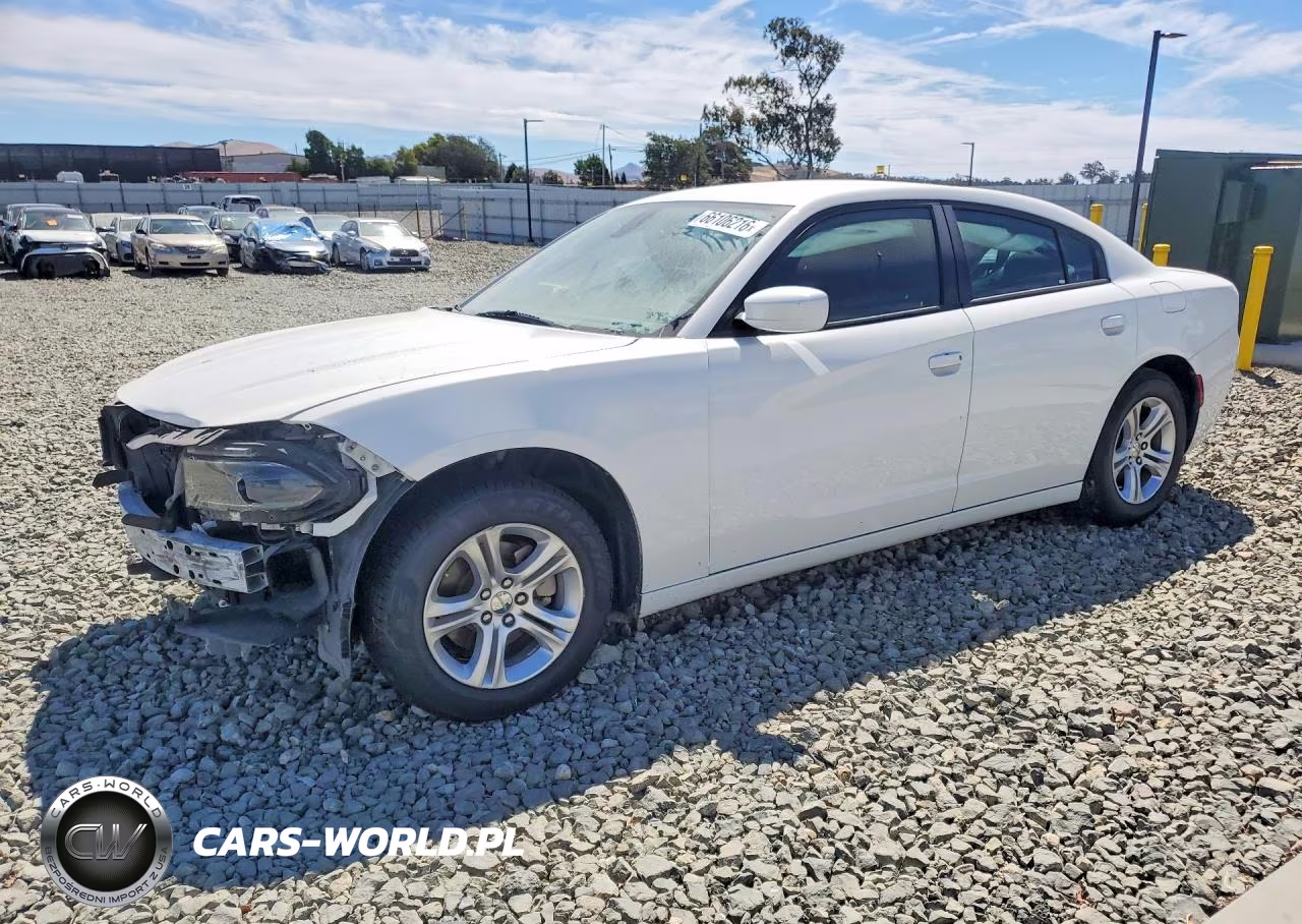 2022 Dodge Charger Sxt – zdjęcie 1 z 13