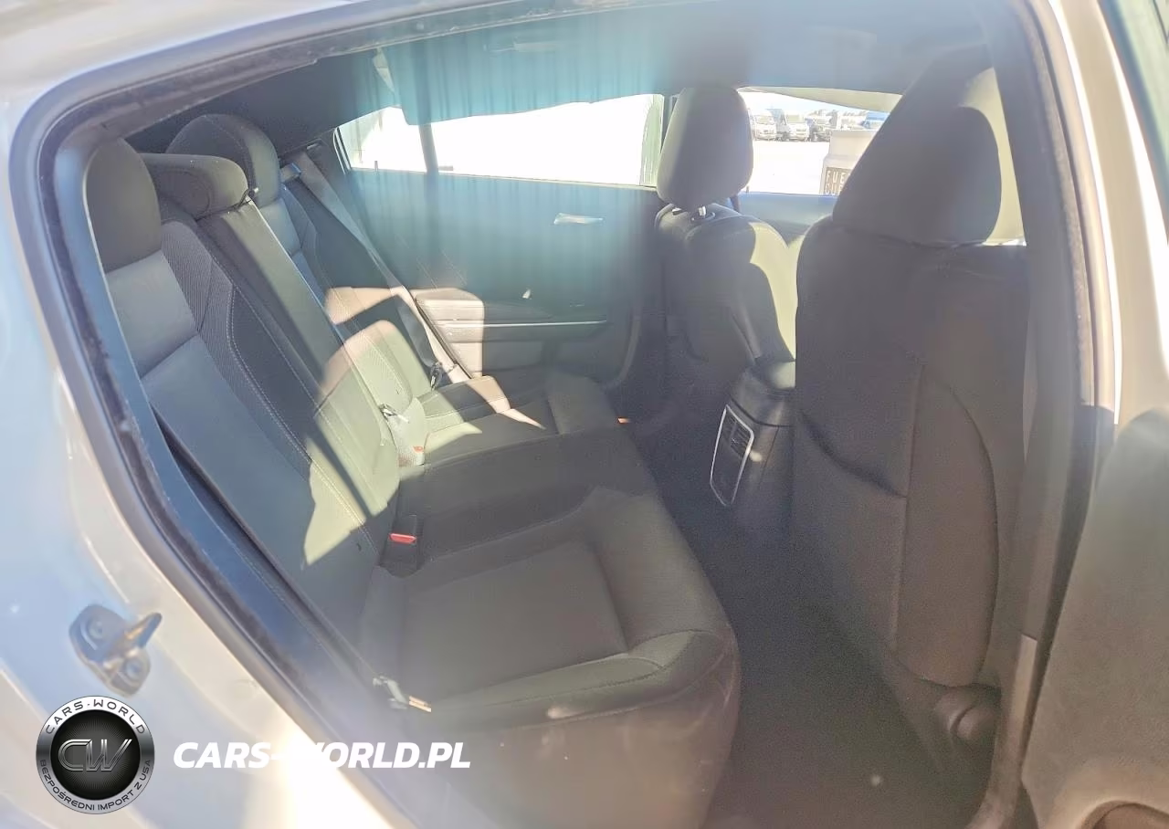 2022 Dodge Charger Sxt VIN:2C3CDXBG5NH247770 - 10