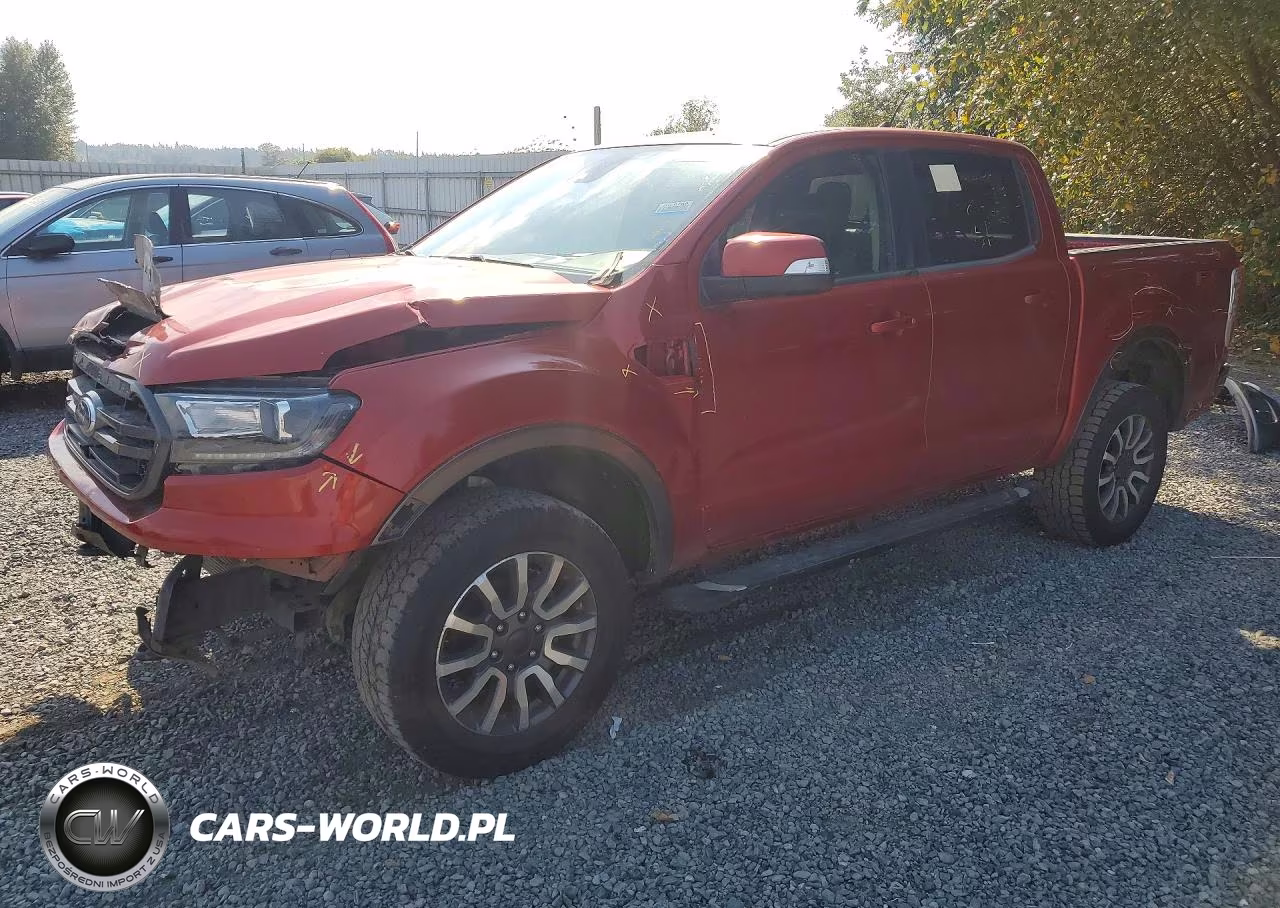2019 Ford Ranger Xl