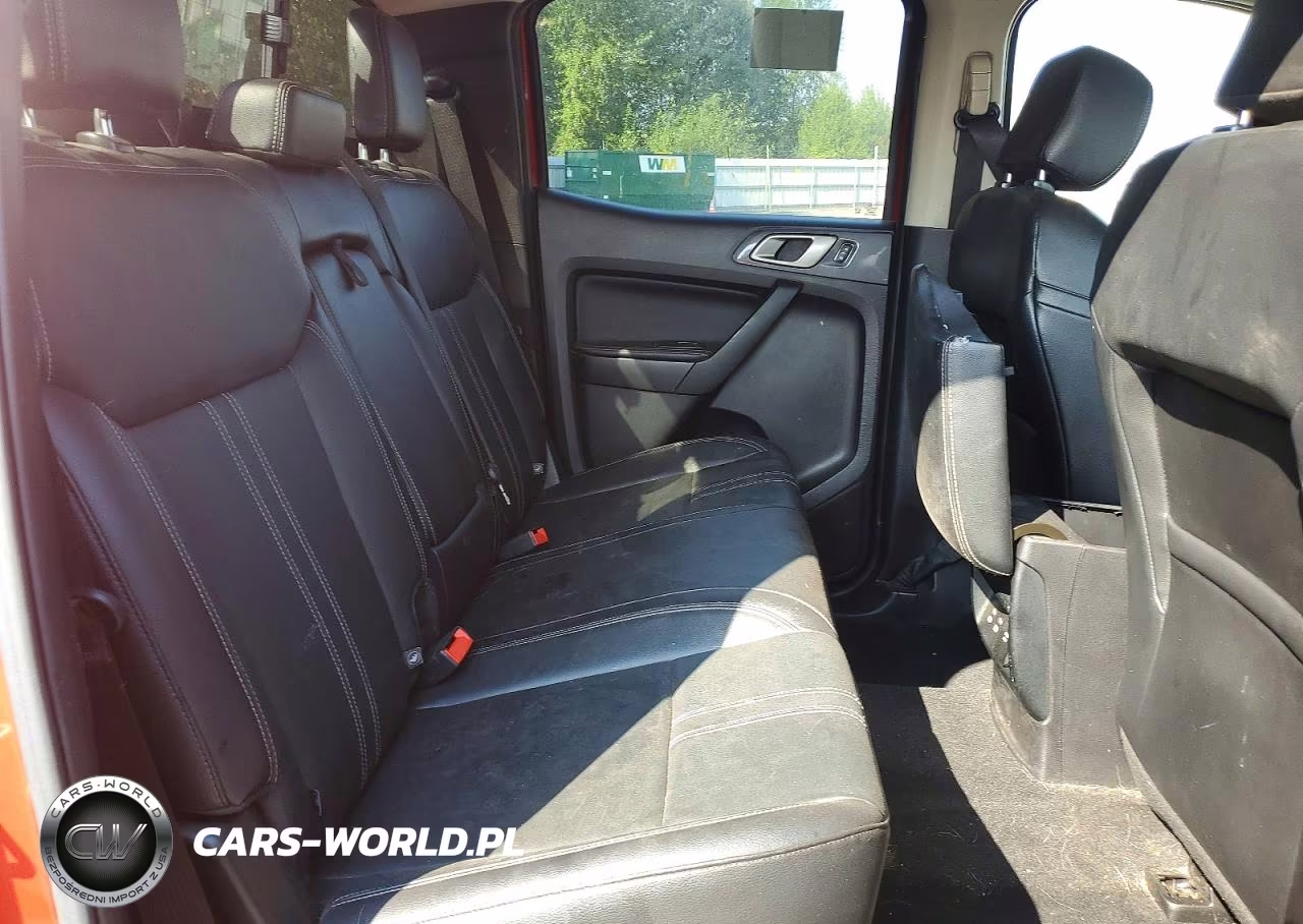 2019 Ford Ranger Xl VIN:1FTER4FH9KLA05814 - 10