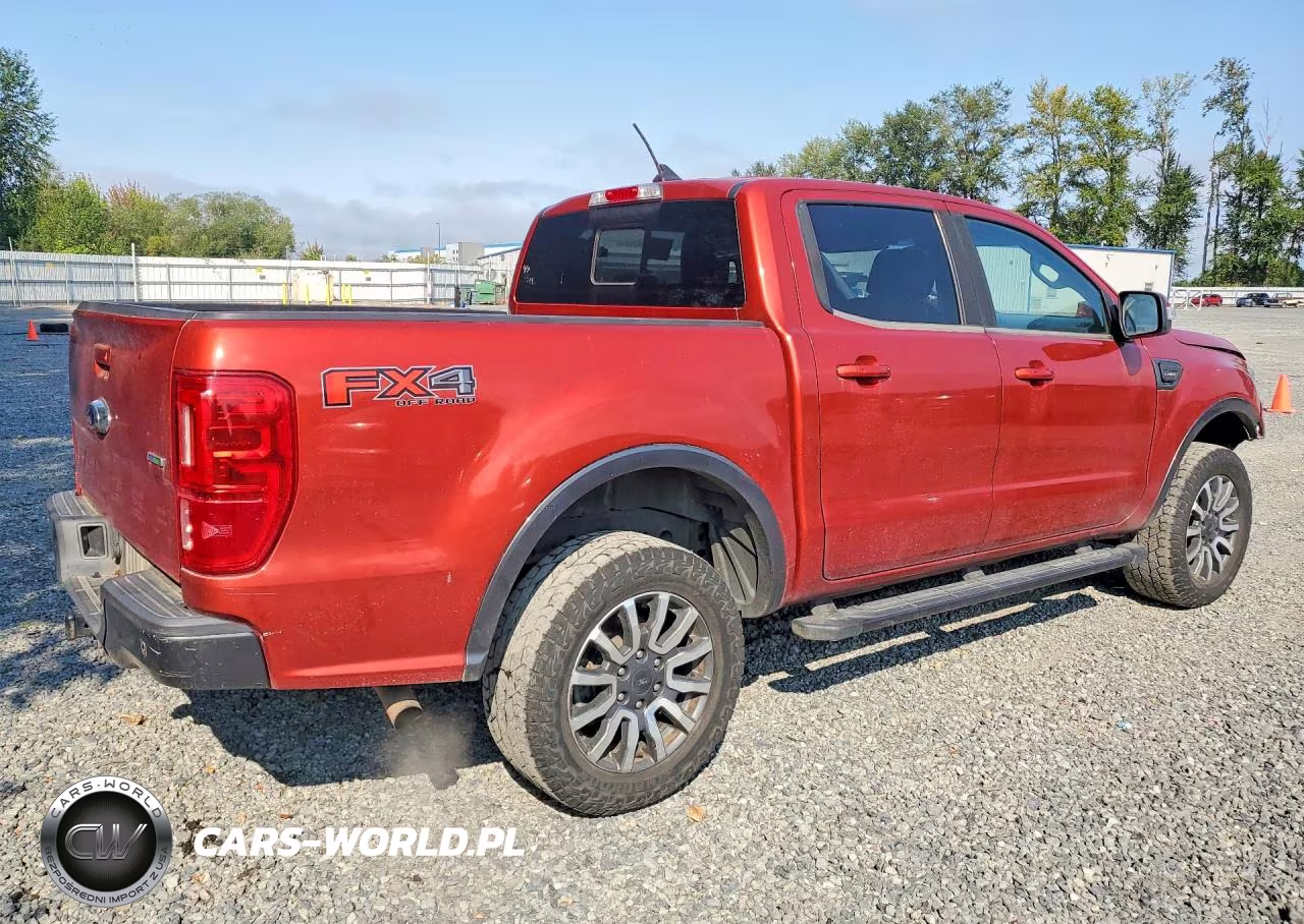 2019 Ford Ranger Xl VIN:1FTER4FH9KLA05814 - 3
