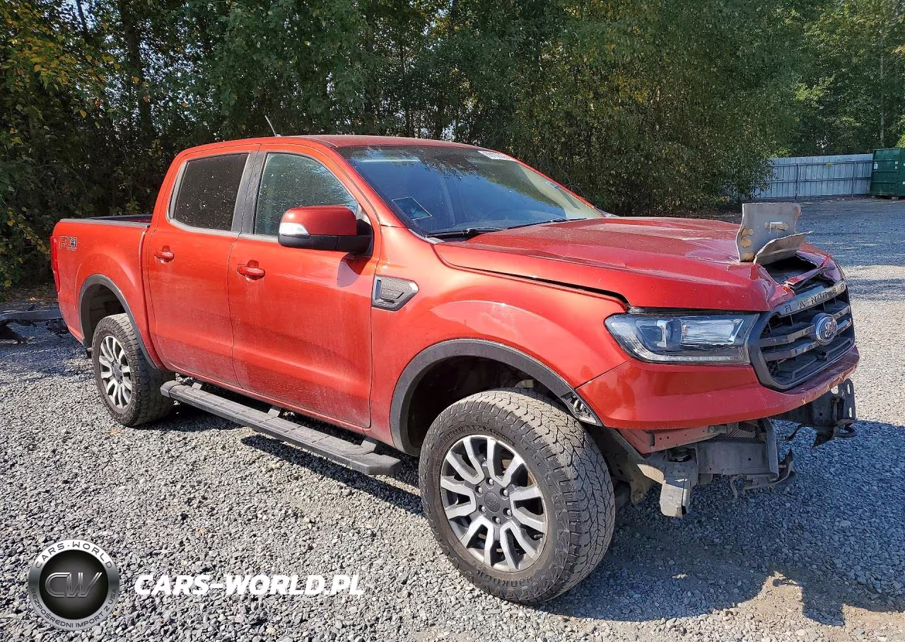 2019 Ford Ranger Xl VIN:1FTER4FH9KLA05814 - 4
