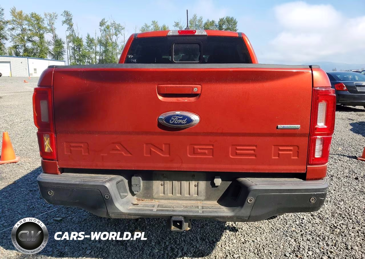 2019 Ford Ranger Xl VIN:1FTER4FH9KLA05814 - 6
