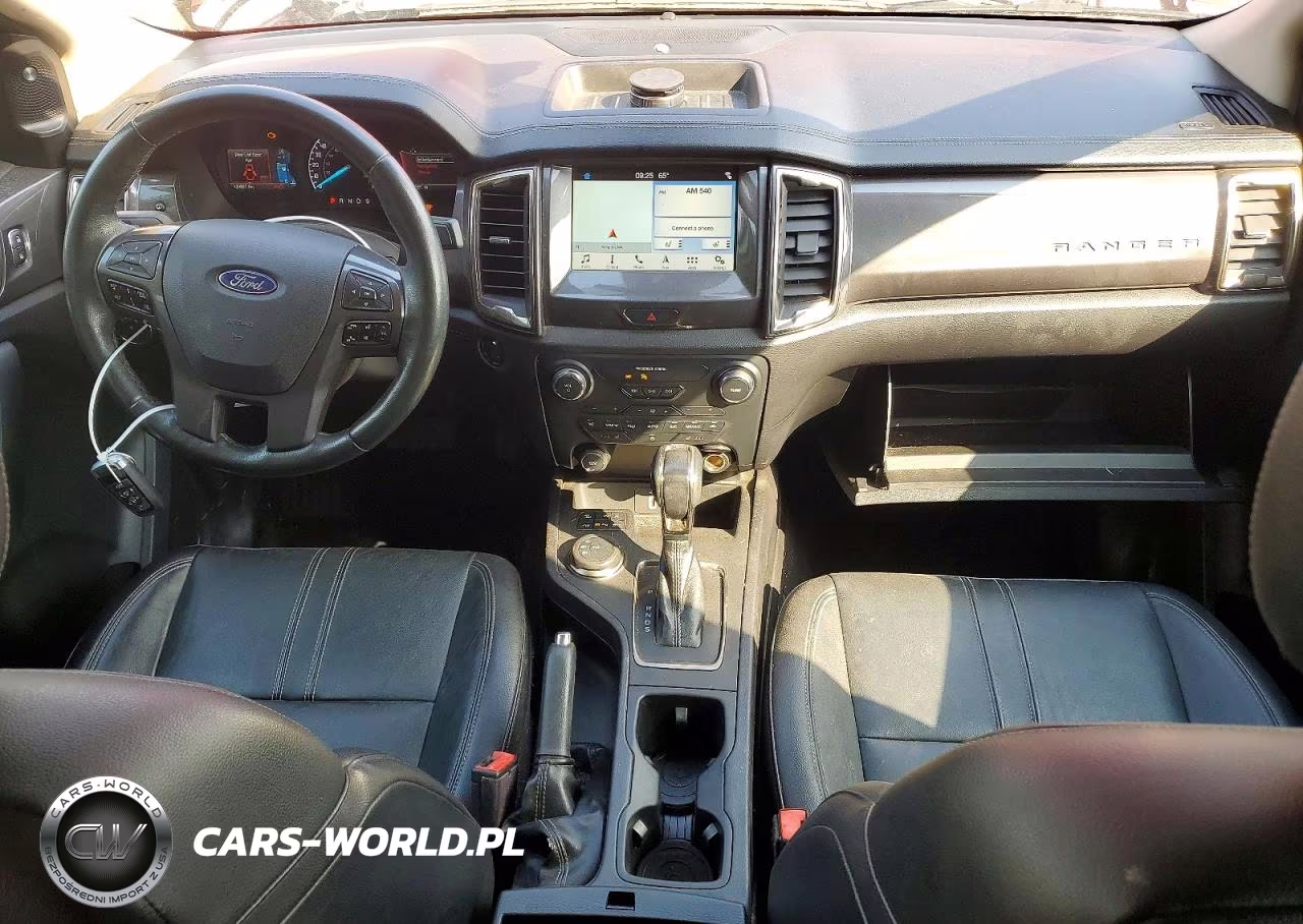 2019 Ford Ranger Xl VIN:1FTER4FH9KLA05814 - 8