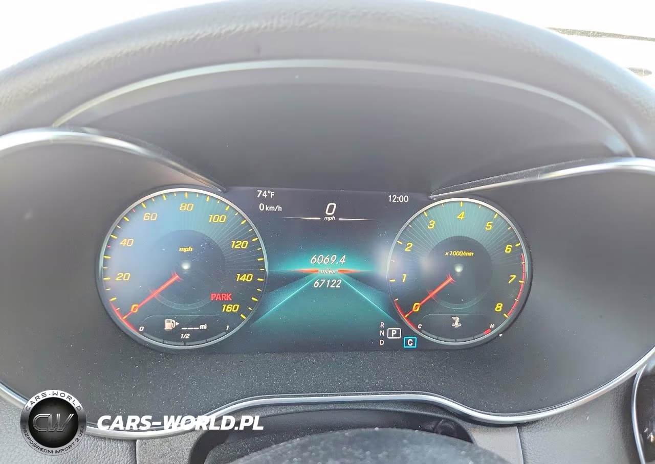 2021 Mercedes-Benz C 300 4Matic VIN:W1KWF8EB2MR648688 - 9