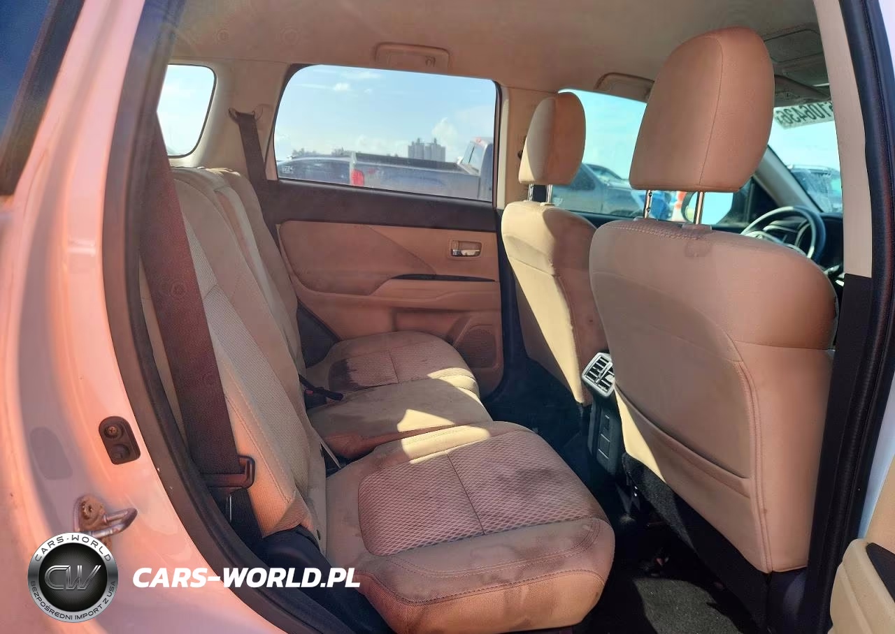 2020 Mitsubishi Outlander Es VIN:JA4AD2A3XLZ003253 - 11