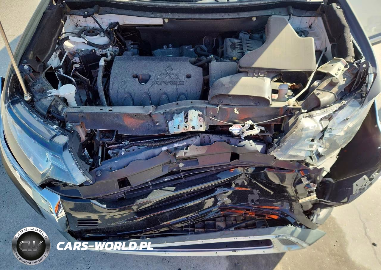 2020 Mitsubishi Outlander Es VIN:JA4AD2A3XLZ003253 - 12