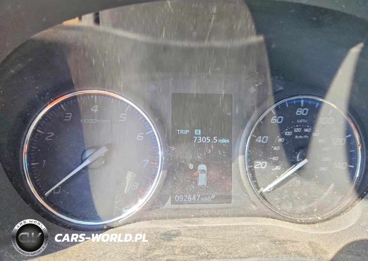 2020 Mitsubishi Outlander Es VIN:JA4AD2A3XLZ003253 - 9