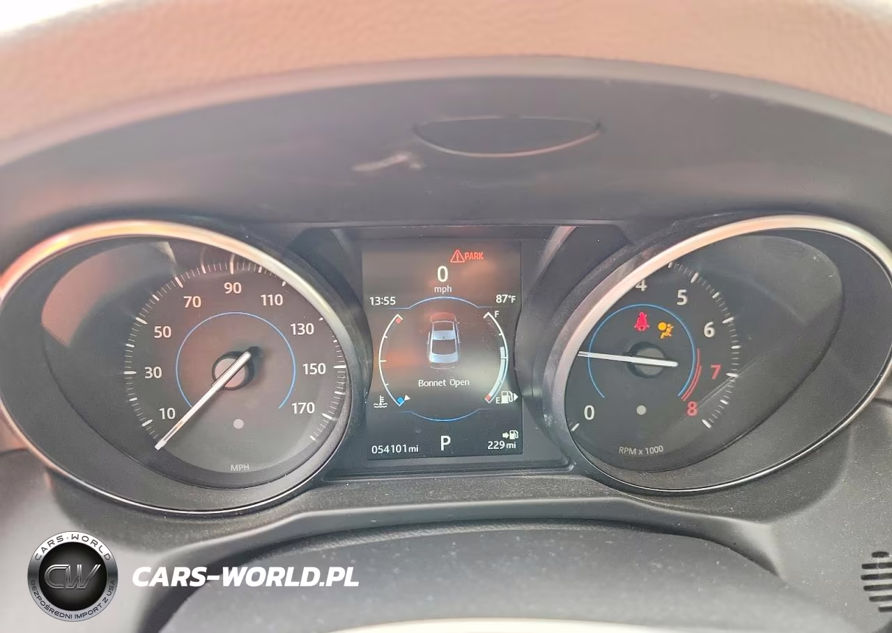 2017 Jaguar Xf Premium VIN:SAJBD4BV3HCY35597 - 9