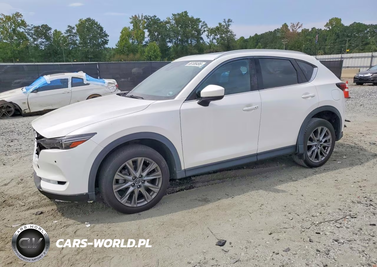 2019 Mazda Cx-5 Signature – zdjęcie 1 z 13