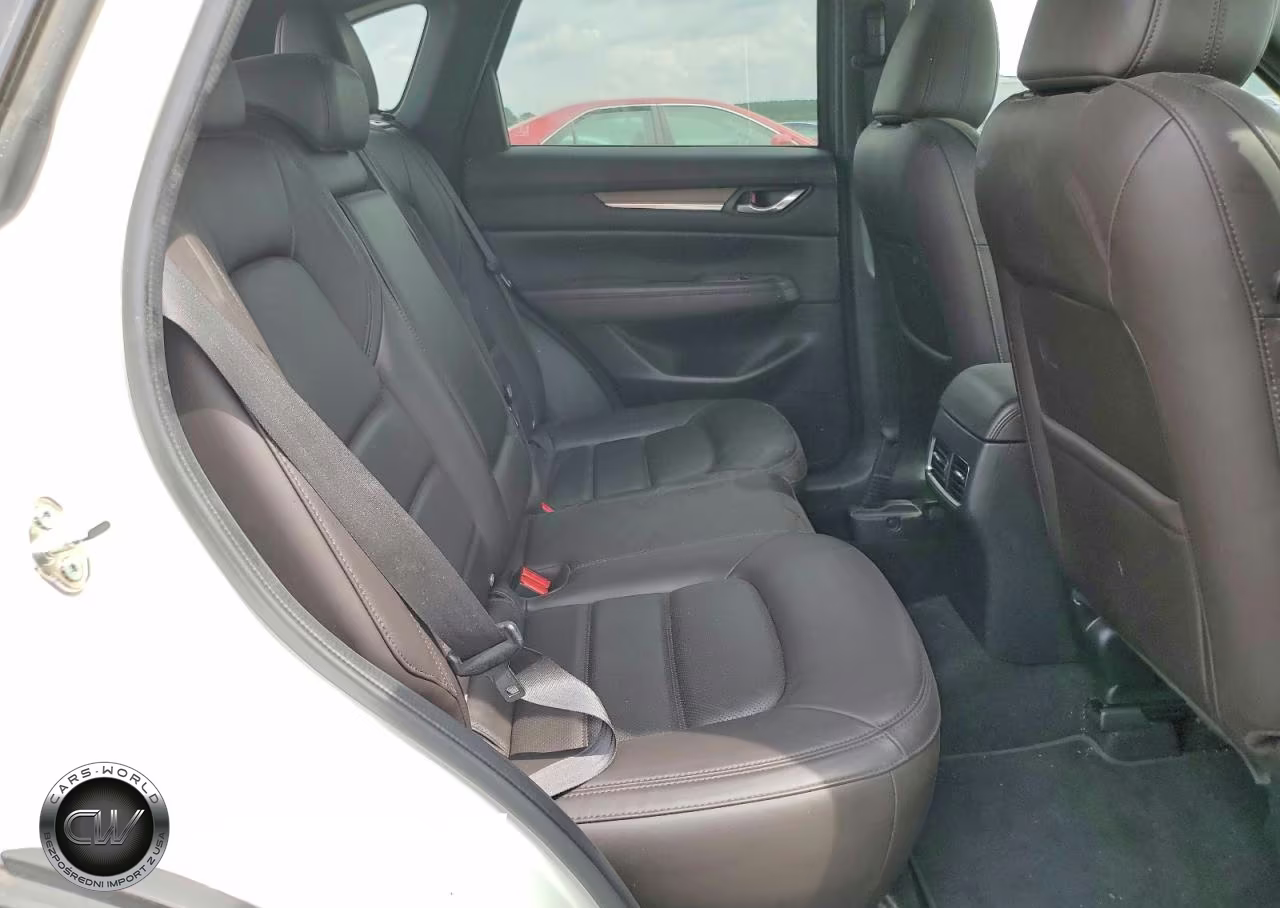 2019 Mazda Cx-5 Signature VIN:JM3KFBEY8K0615195 - 10