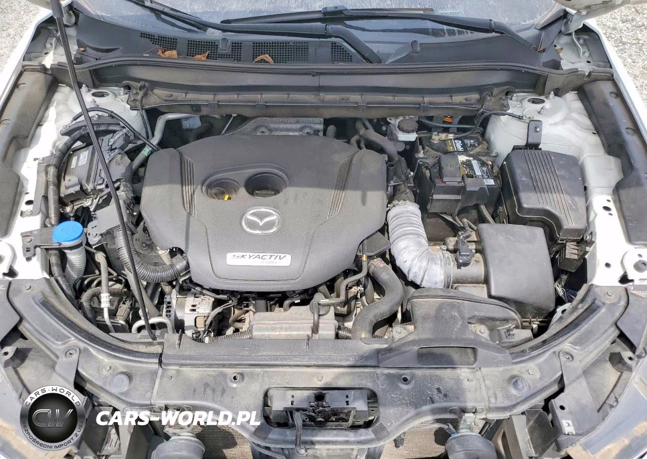 2019 Mazda Cx-5 Signature VIN:JM3KFBEY8K0615195 - 11