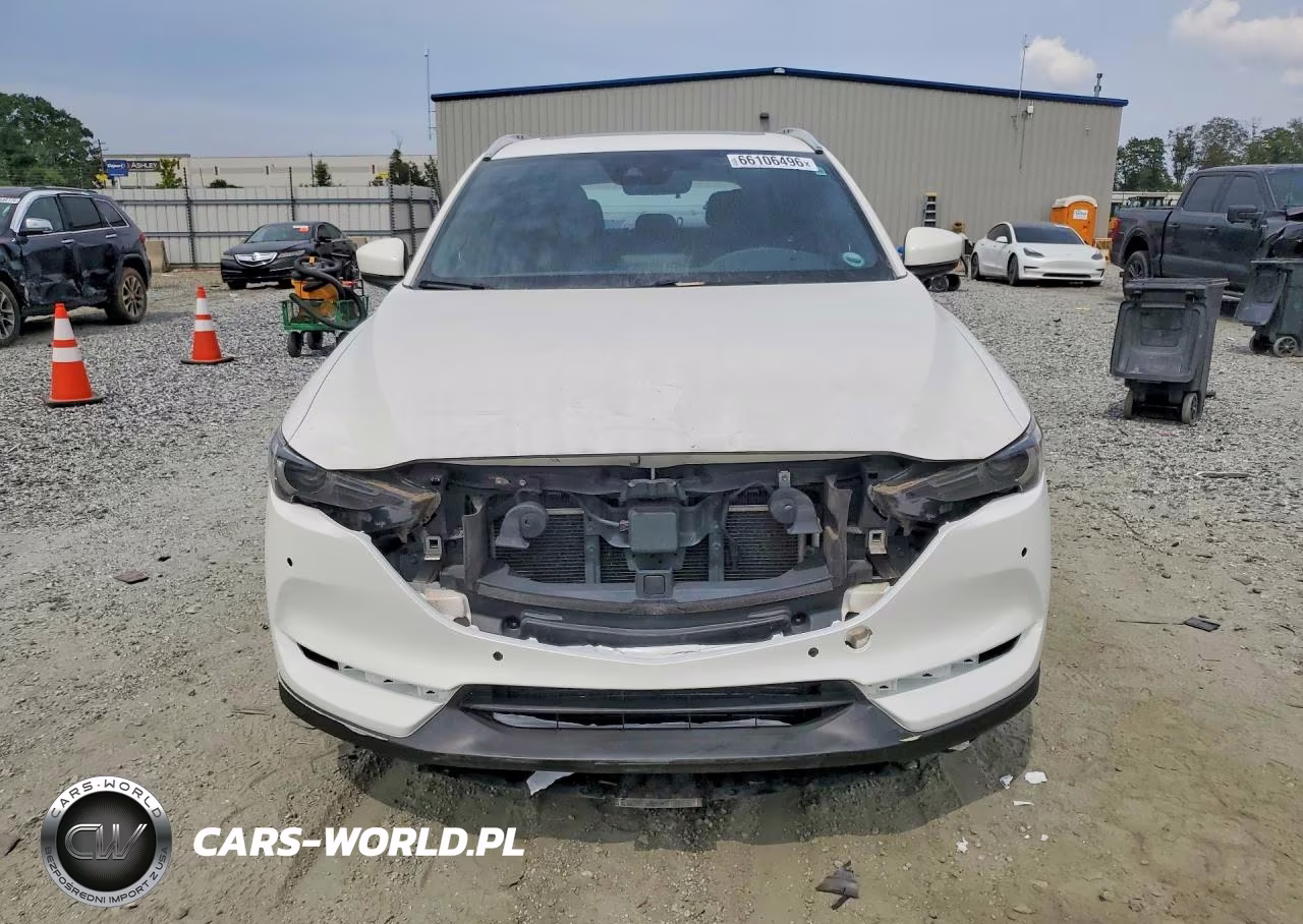 2019 Mazda Cx-5 Signature VIN:JM3KFBEY8K0615195 - 5