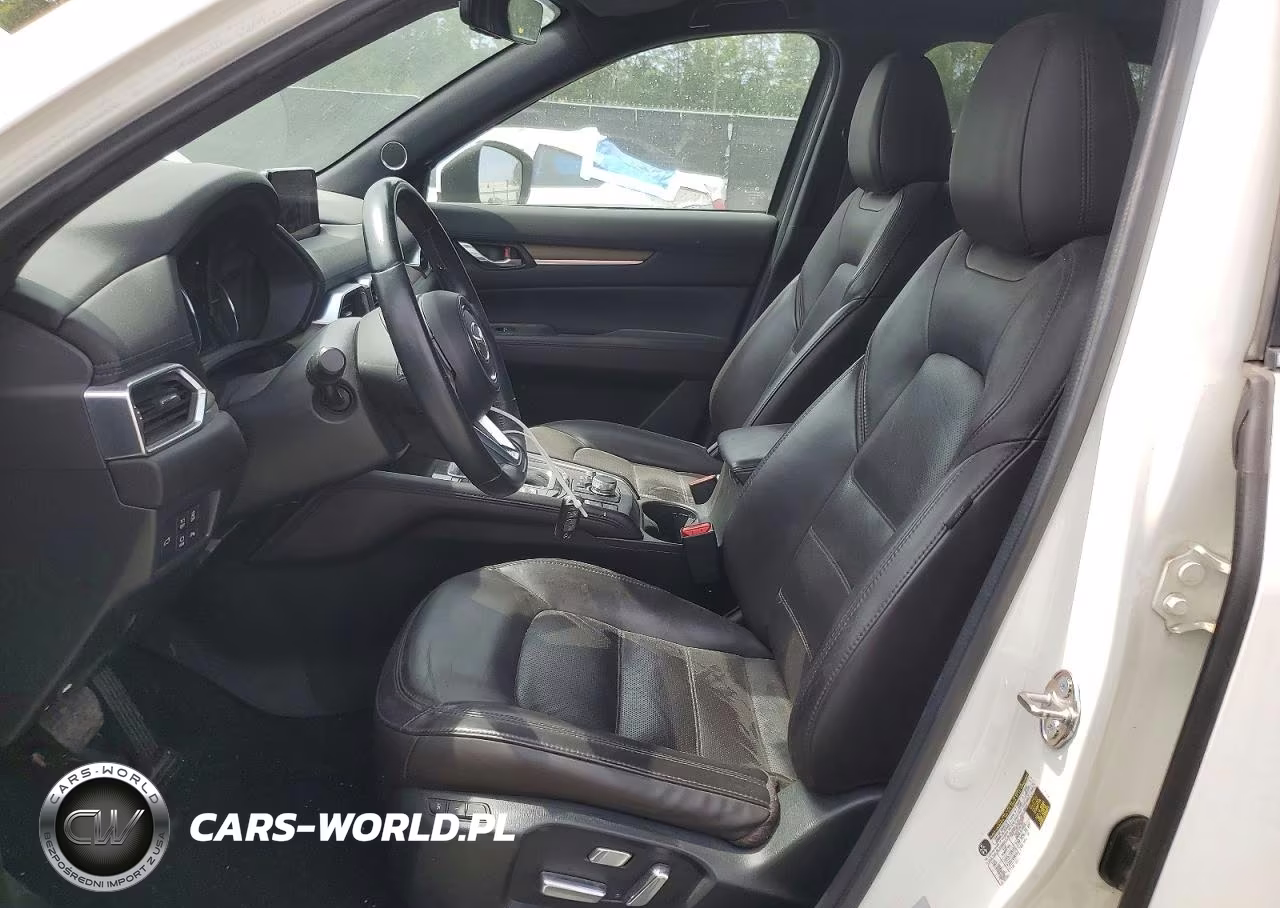2019 Mazda Cx-5 Signature VIN:JM3KFBEY8K0615195 - 7