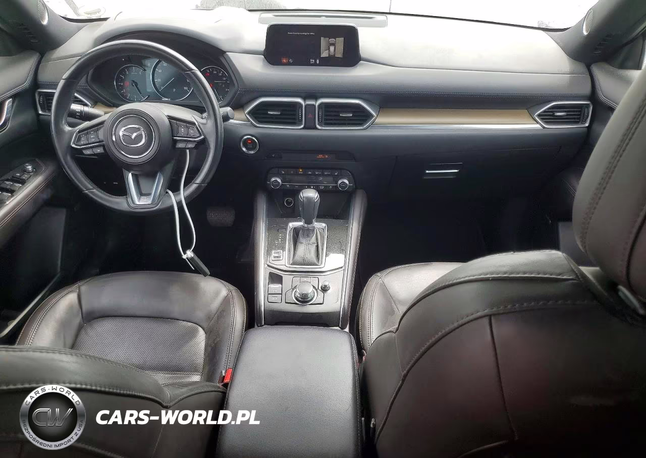 2019 Mazda Cx-5 Signature VIN:JM3KFBEY8K0615195 - 8