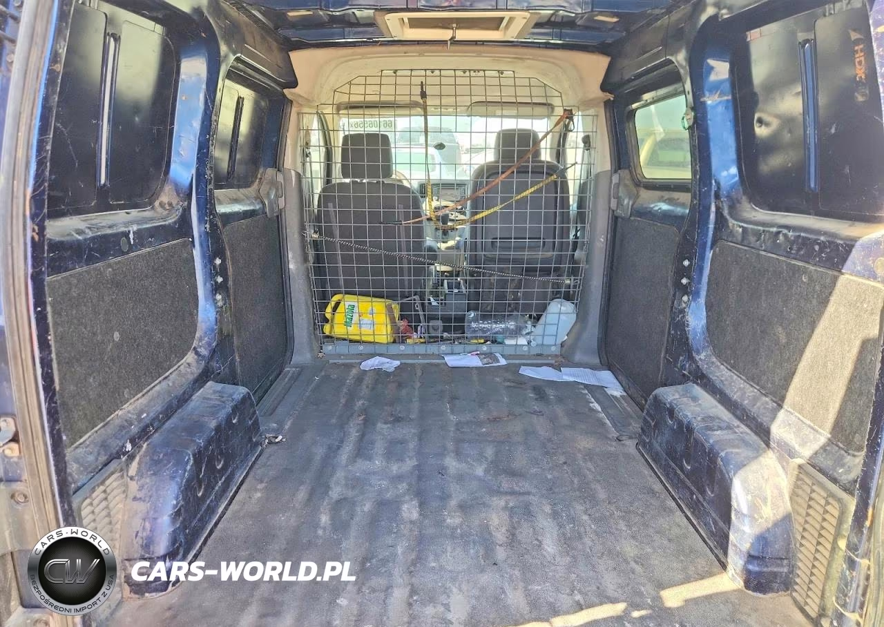 2014 Nissan Nv200 S VIN:3N6CM0KN3EK695694 - 10
