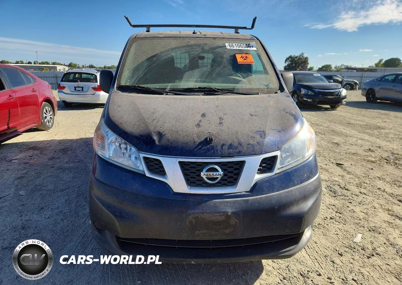 2014 Nissan Nv200 S VIN:3N6CM0KN3EK695694 - 5