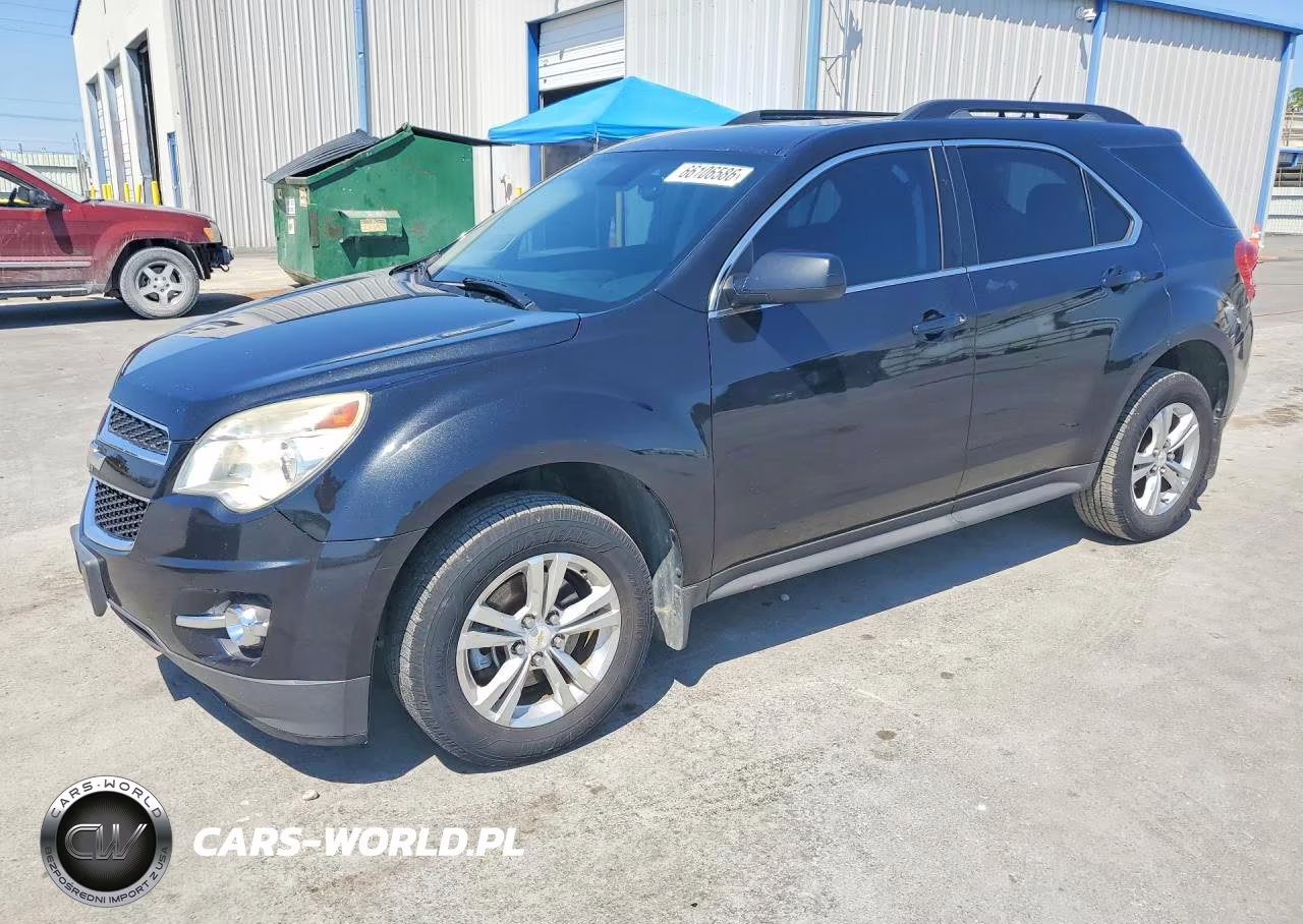 2013 Chevrolet Equinox Lt