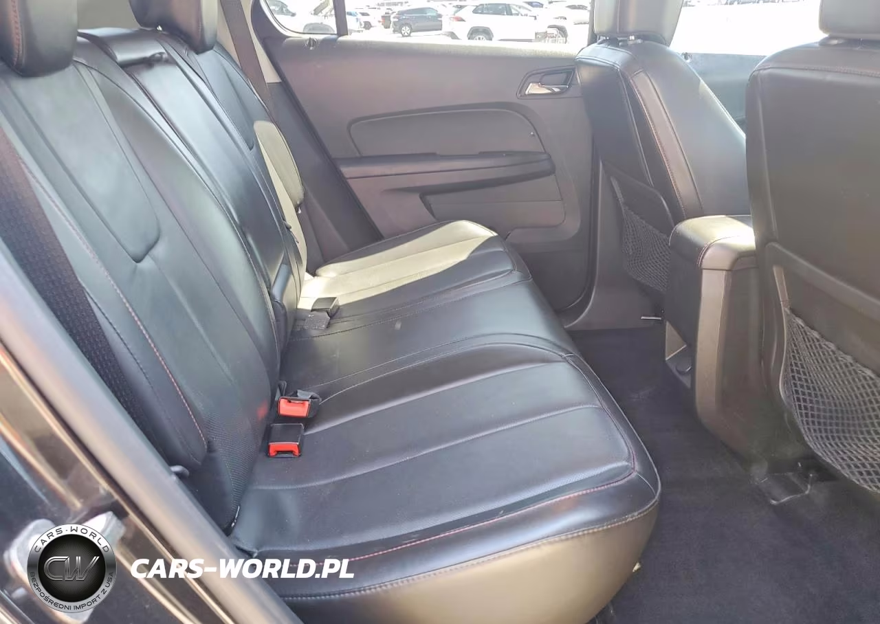 2013 Chevrolet Equinox Lt VIN:2GNALPEKXD6303533 - 11