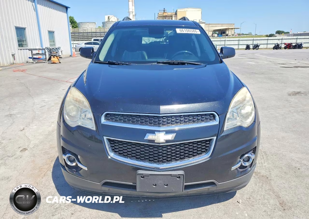 2013 Chevrolet Equinox Lt VIN:2GNALPEKXD6303533 - 5