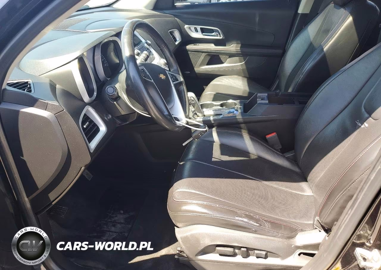 2013 Chevrolet Equinox Lt VIN:2GNALPEKXD6303533 - 7