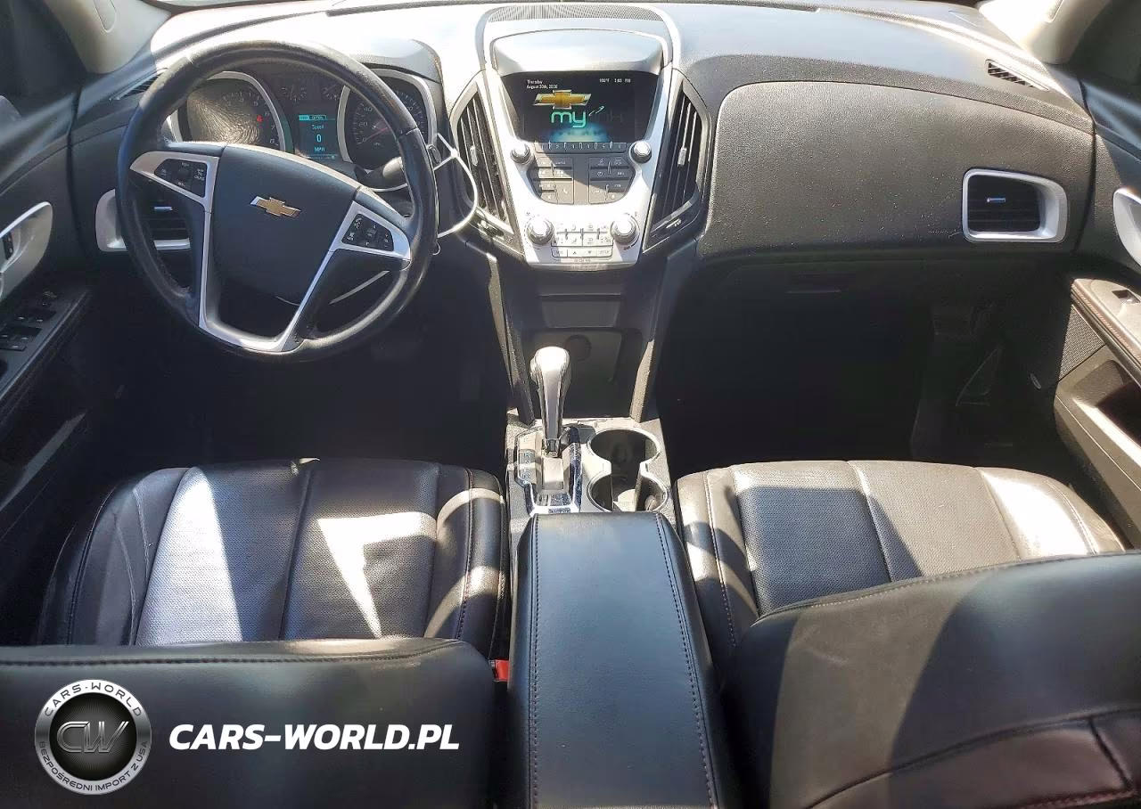 2013 Chevrolet Equinox Lt VIN:2GNALPEKXD6303533 - 8