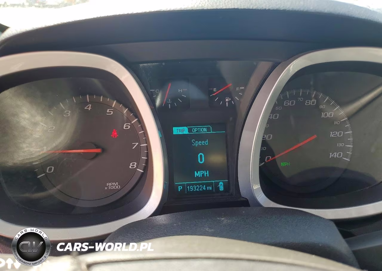 2013 Chevrolet Equinox Lt VIN:2GNALPEKXD6303533 - 9