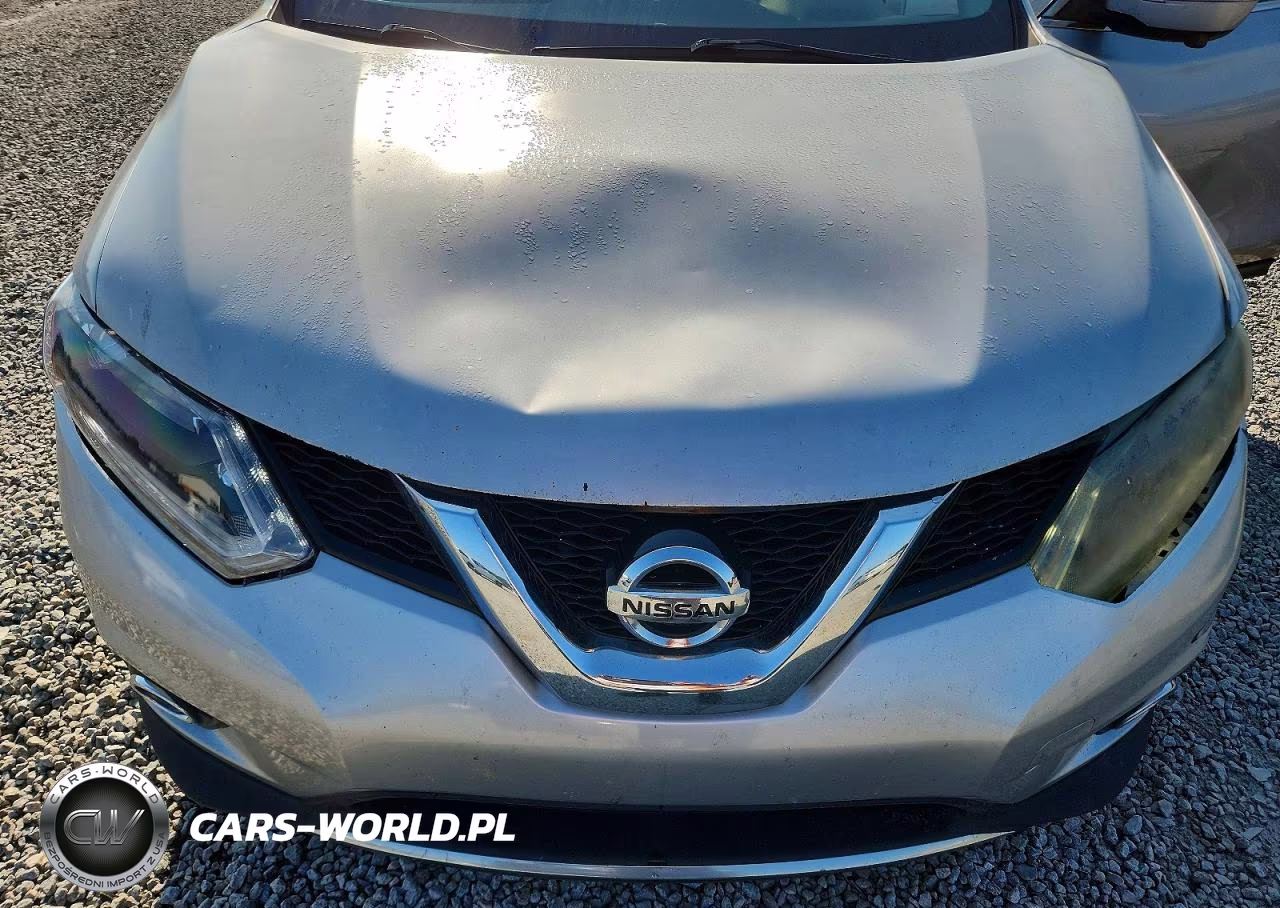2014 Nissan Rogue Sv VIN:5N1AT2MV4EC794211 - 12