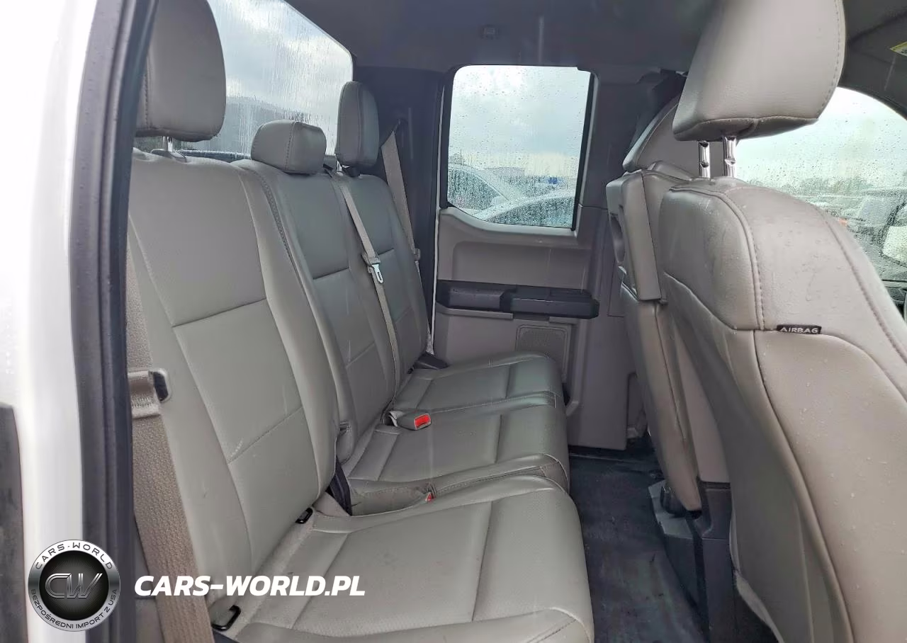 2017 Ford F150 Super Cab VIN:1FTEX1C84HFA21516 - 10