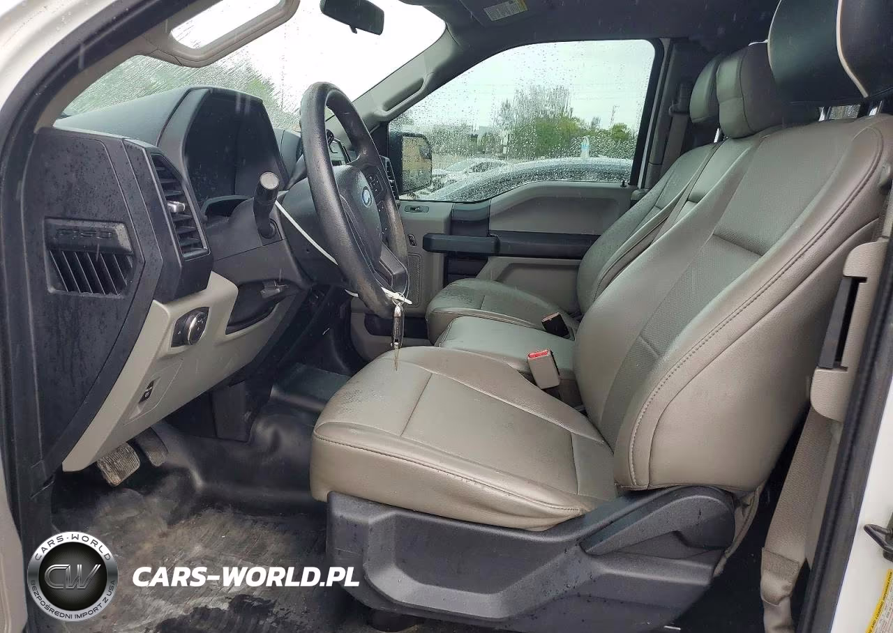 2017 Ford F150 Super Cab VIN:1FTEX1C84HFA21516 - 7