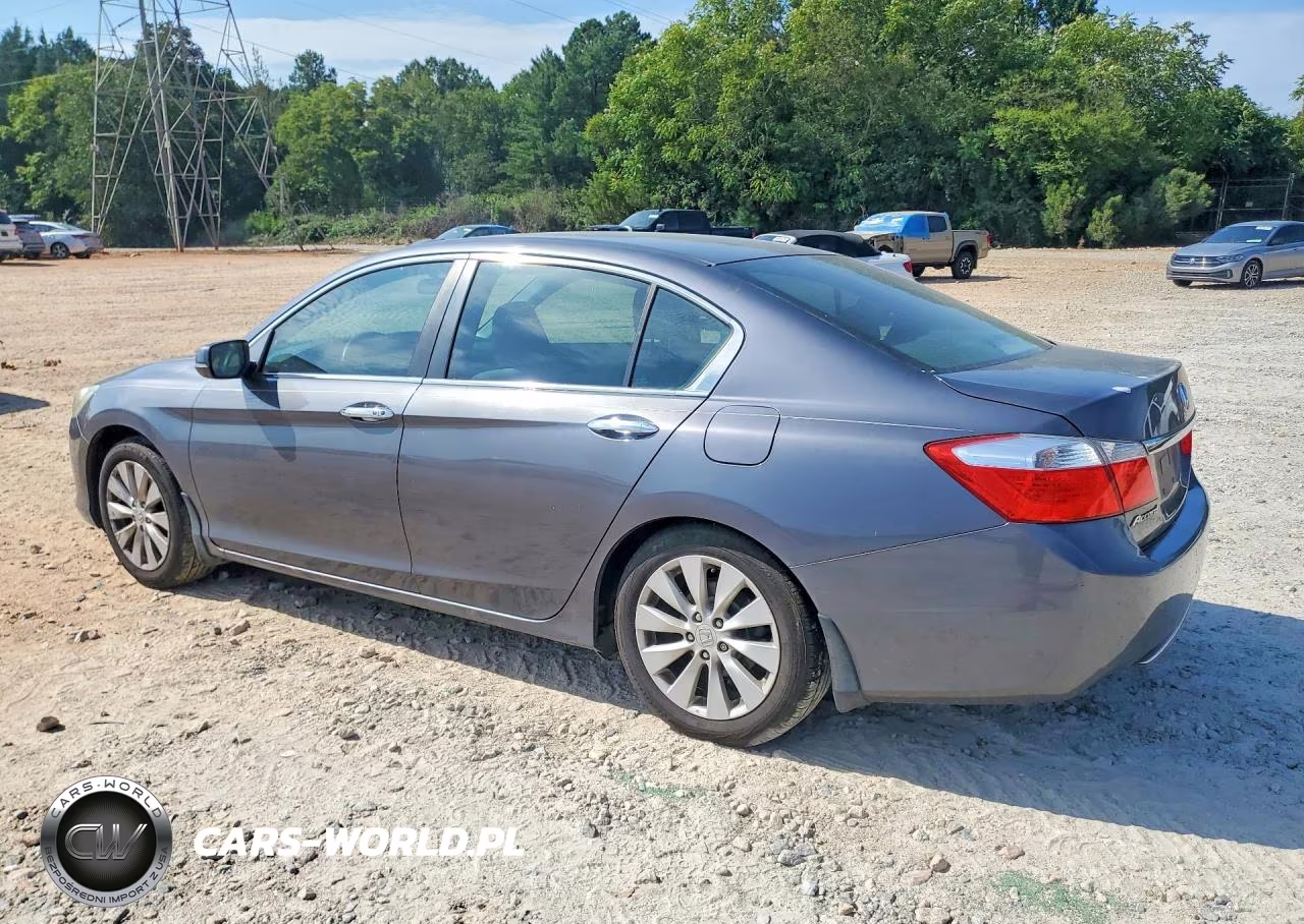 2013 Honda Accord Ex VIN:1HGCR2F70DA028210 - 2