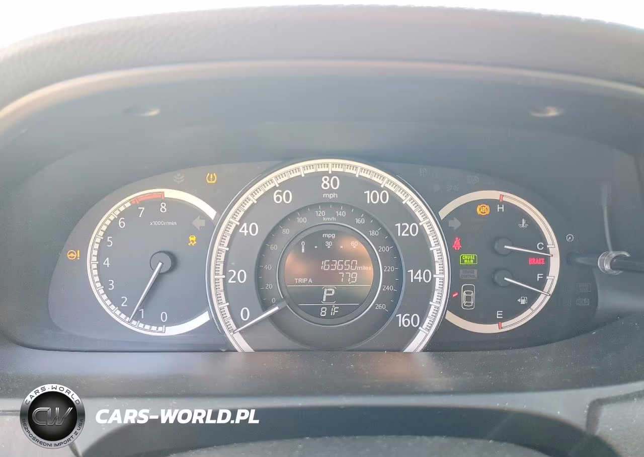 2013 Honda Accord Ex VIN:1HGCR2F70DA028210 - 9