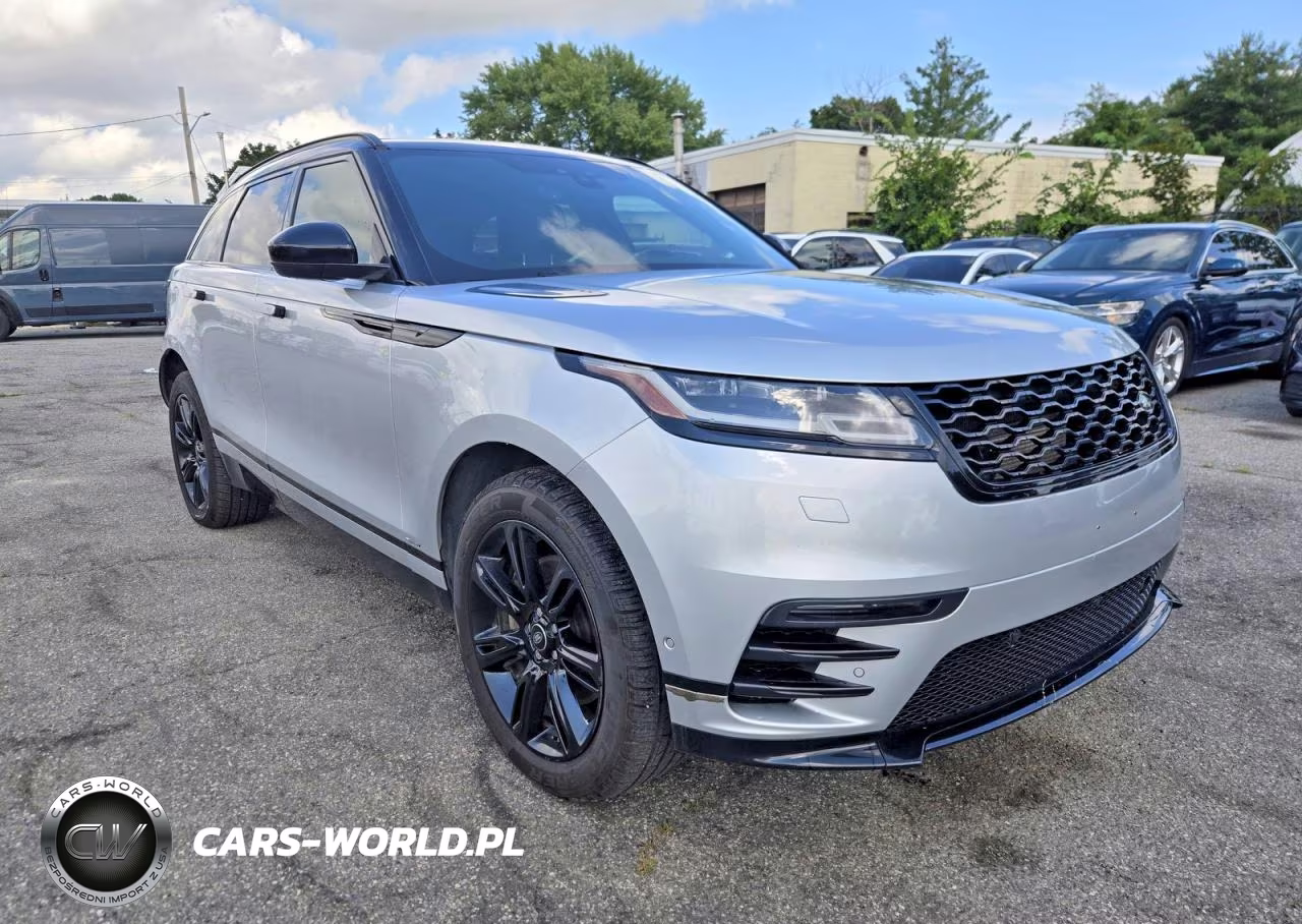 2020 Land Rover Range Rover Velar R-Dynamic S – zdjęcie 1 z 10