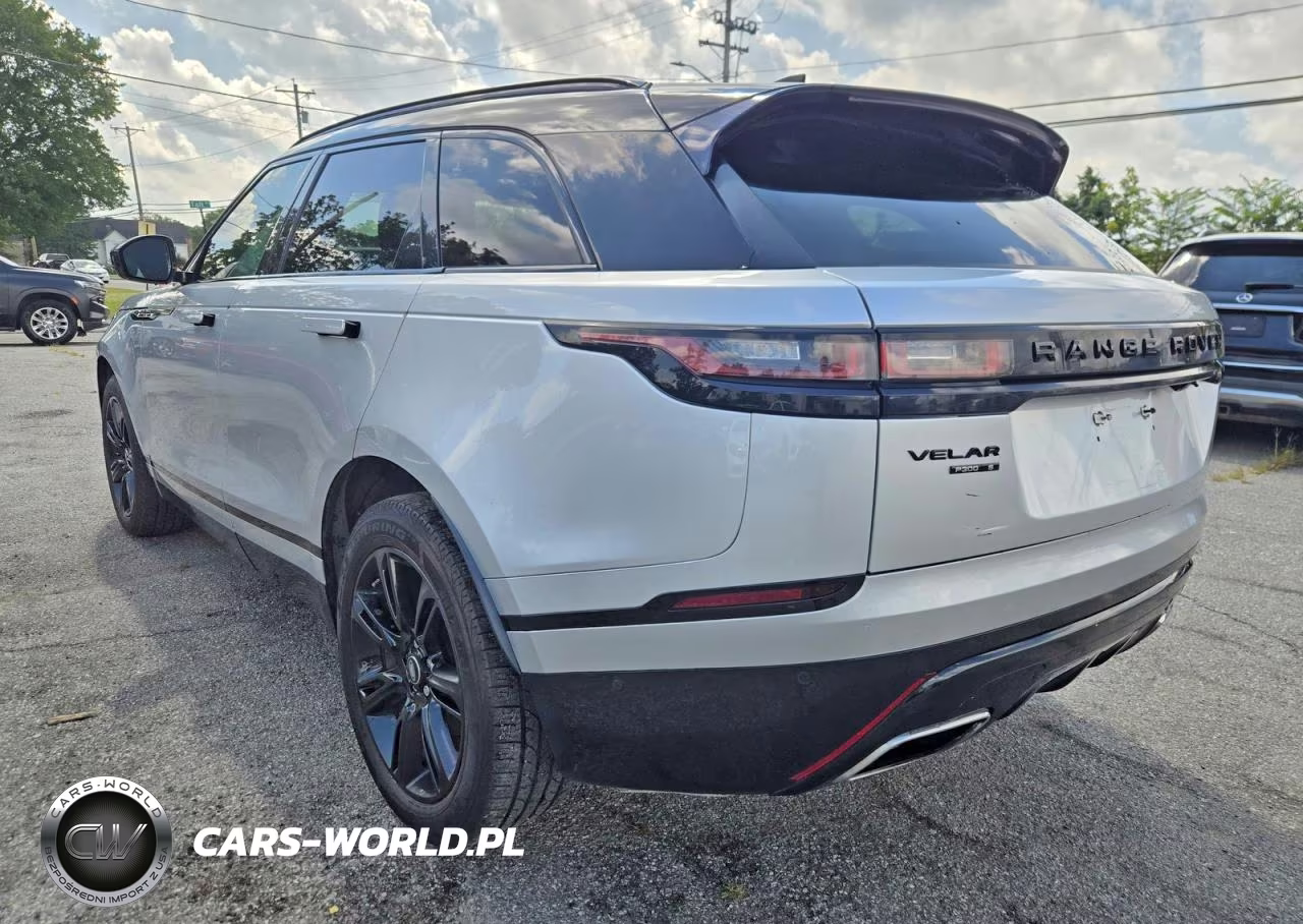 2020 Land Rover Range Rover Velar R-Dynamic S VIN:SALYK2FXXLA243724 - 3