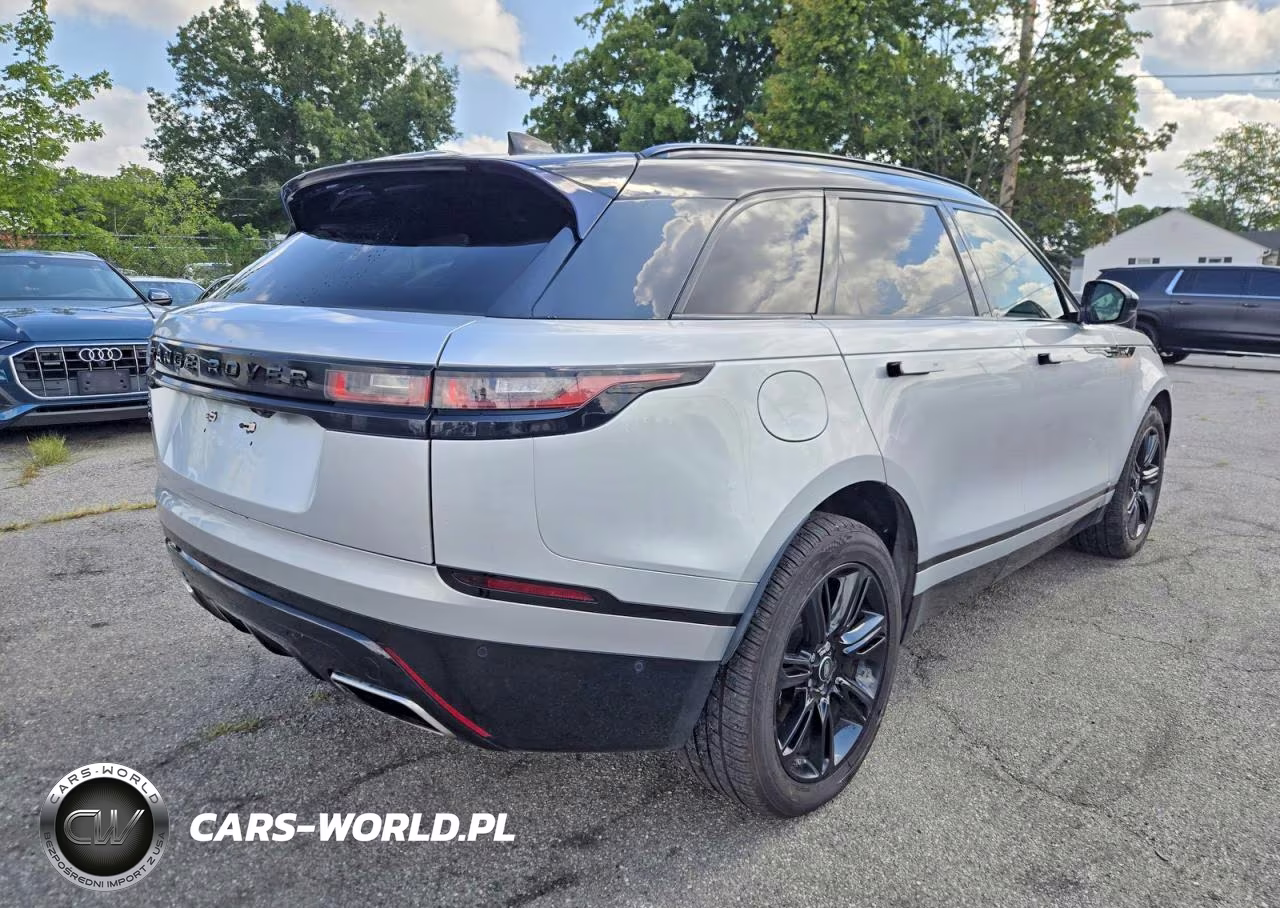 2020 Land Rover Range Rover Velar R-Dynamic S VIN:SALYK2FXXLA243724 - 4