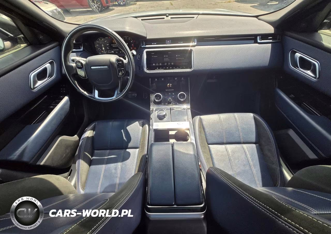 2020 Land Rover Range Rover Velar R-Dynamic S VIN:SALYK2FXXLA243724 - 9