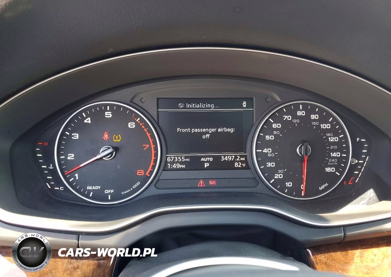 2018 Audi Q5 Premium VIN:WA1ANAFY6J2097732 - 9