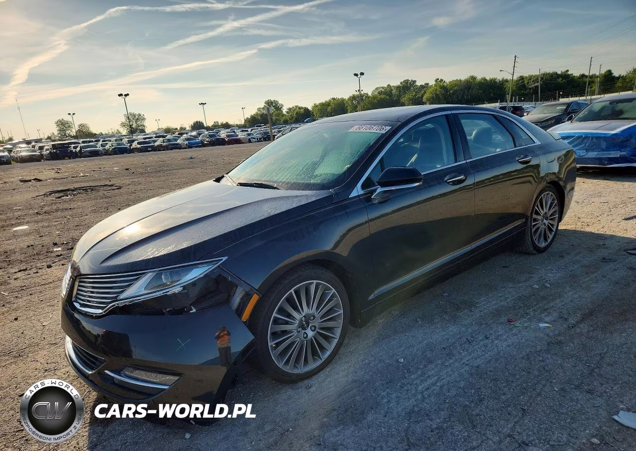 2014 Lincoln Mkz Hybrid – zdjęcie 1 z 12