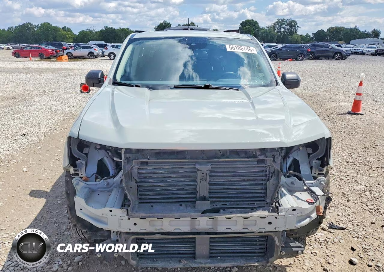 2022 Ford Maverick Xl VIN:3FTTW8F99NRA48510 - 5