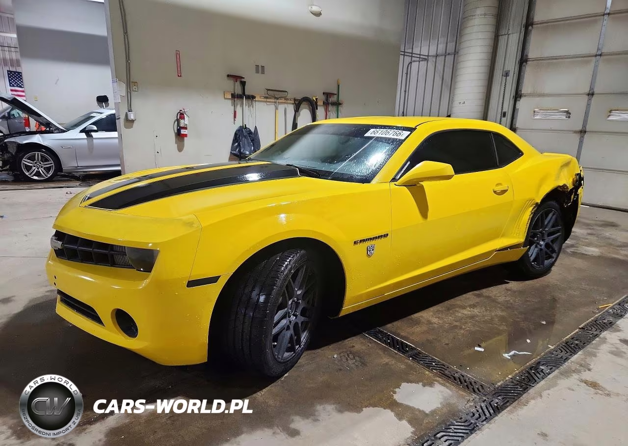 2012 Chevrolet Camaro Ls