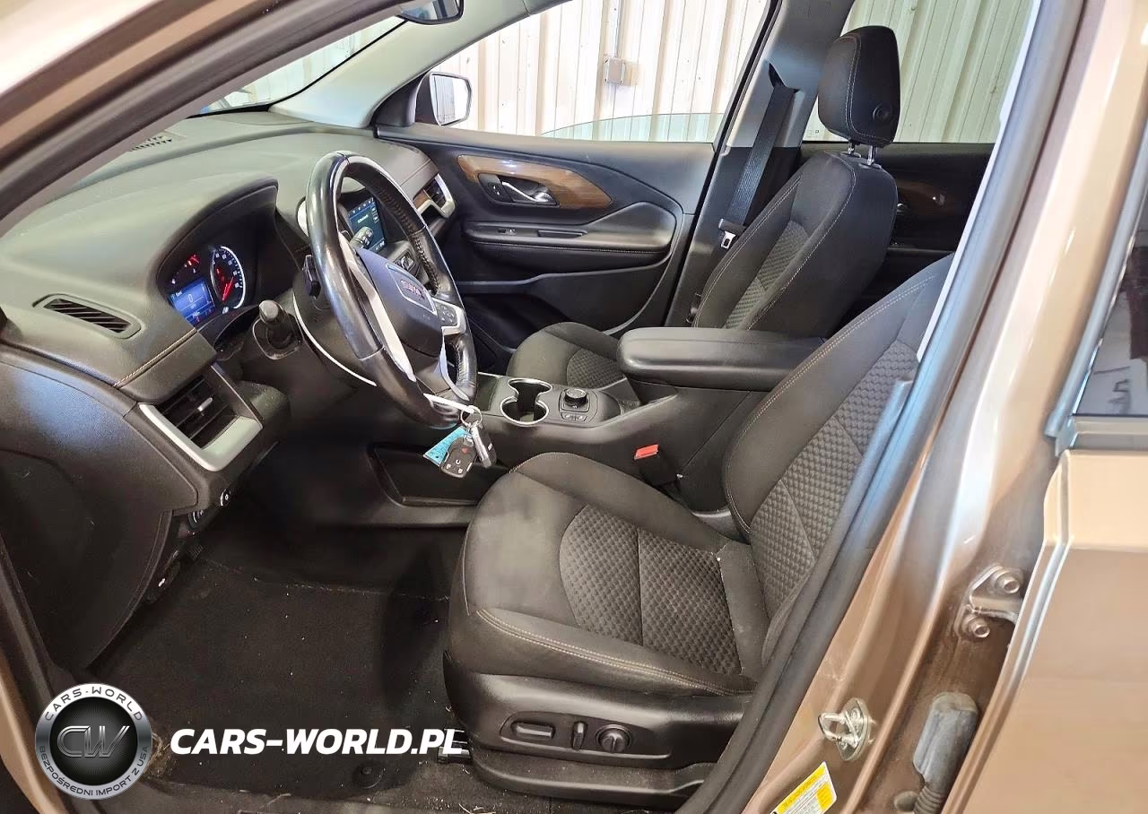 2019 GMC Terrain Sle VIN:3GKALTEV4KL128544 - 7