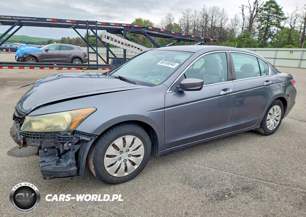 2010 Honda Accord Lx