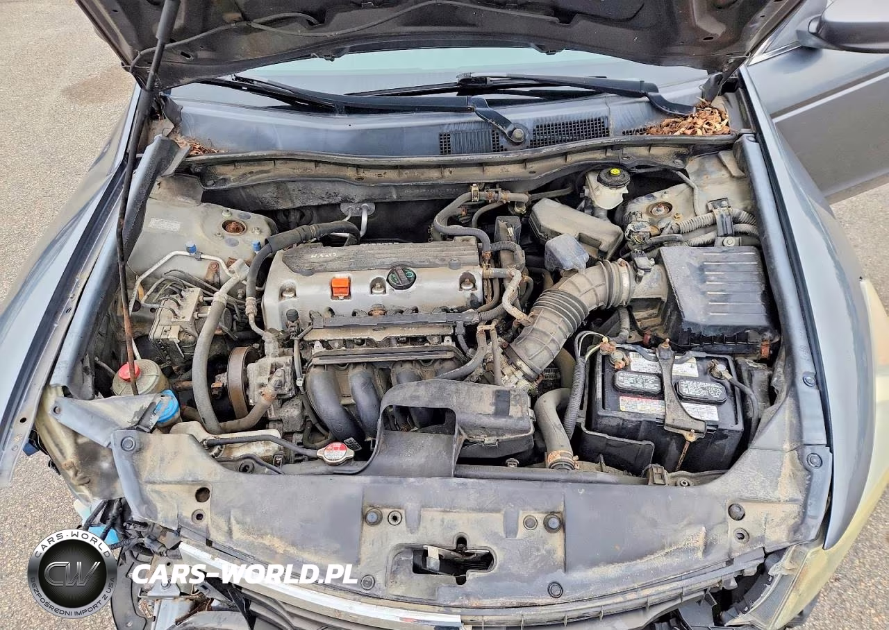 2010 Honda Accord Lx VIN:1HGCP2F36AA118685 - 11