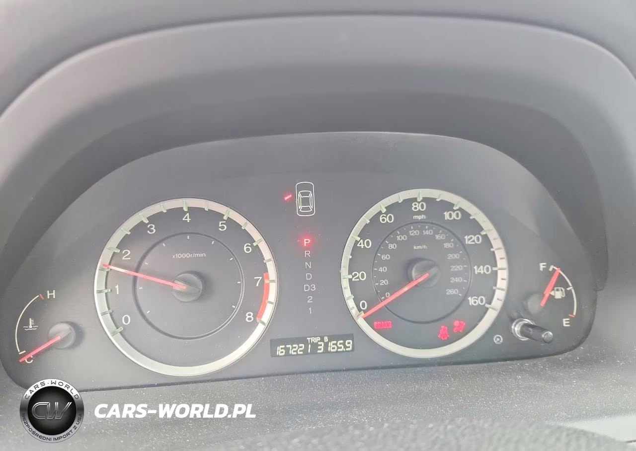 2010 Honda Accord Lx VIN:1HGCP2F36AA118685 - 9
