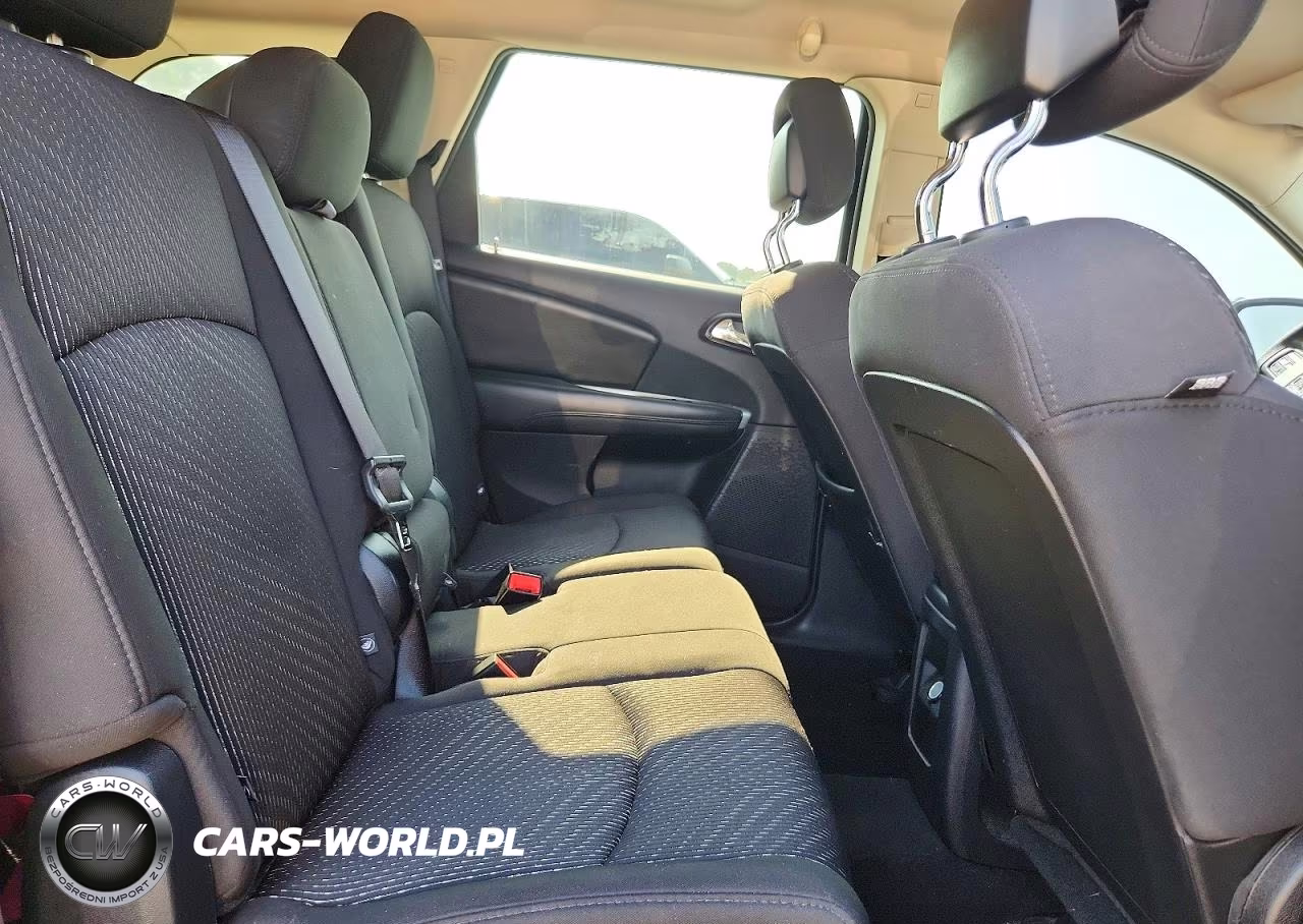 2013 Dodge Journey Sxt VIN:3C4PDCBG7DT671155 - 11