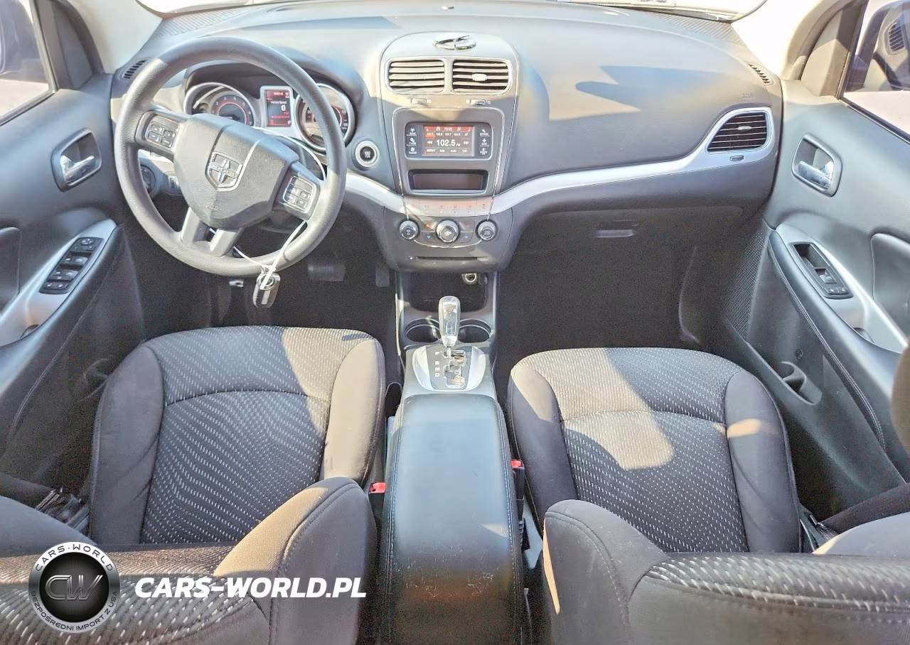 2013 Dodge Journey Sxt VIN:3C4PDCBG7DT671155 - 8