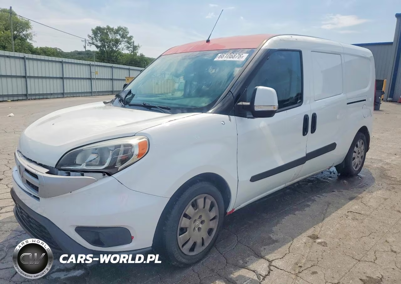 2016 Ram Promaster City Slt