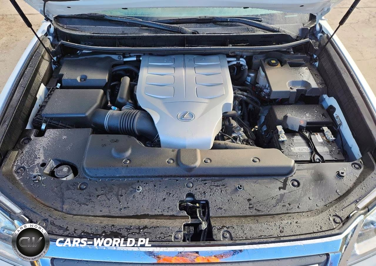 2019 Lexus Gx 460 Premium VIN:JTJJM7FX6K5215844 - 12