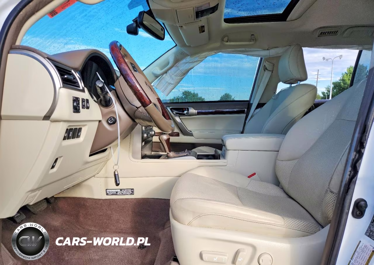 2019 Lexus Gx 460 Premium VIN:JTJJM7FX6K5215844 - 7