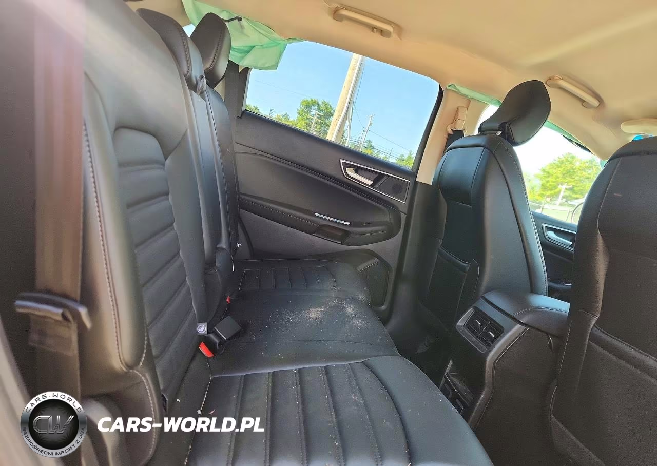2015 Ford Edge Sel VIN:2FMTK4J87FBB63119 - 11